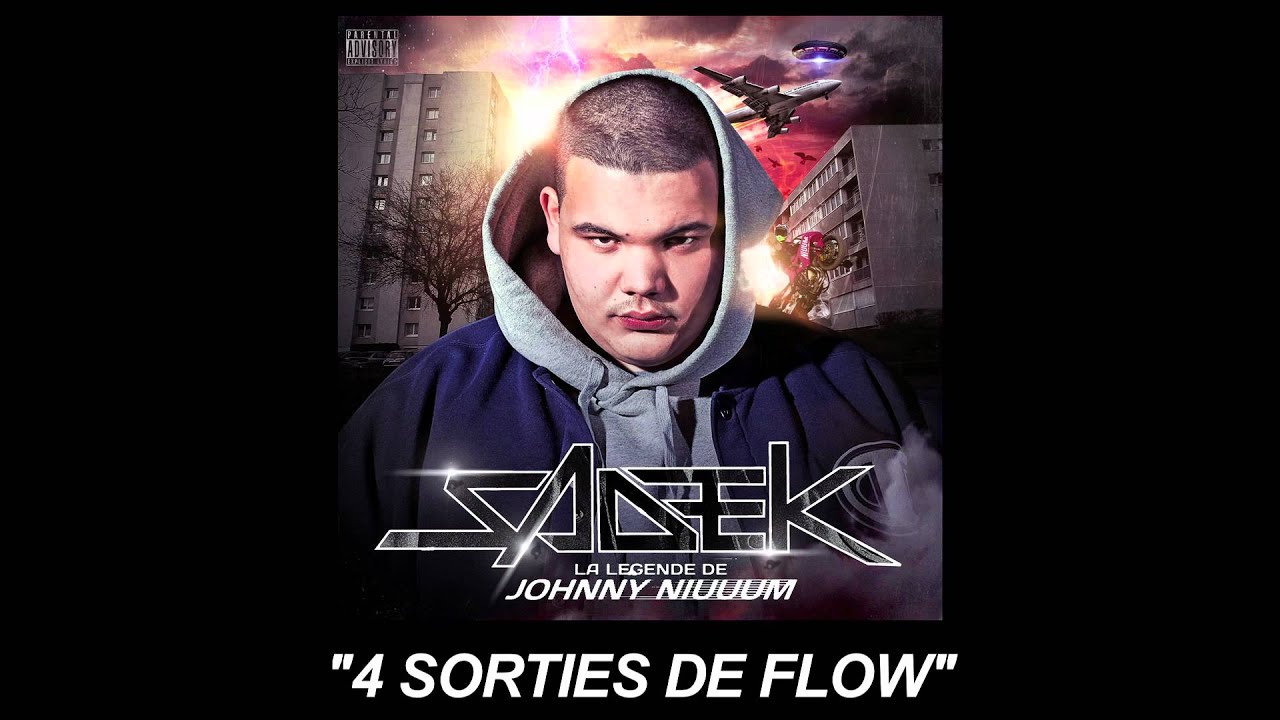Sadek - 4 Sorties de Flow (Audio officiel)