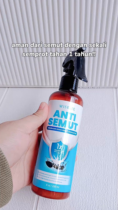 Wiselie anti semut. Beli cek link di bio yaa#racunshopee #shopeevideo #shortsvideo #shortsviral