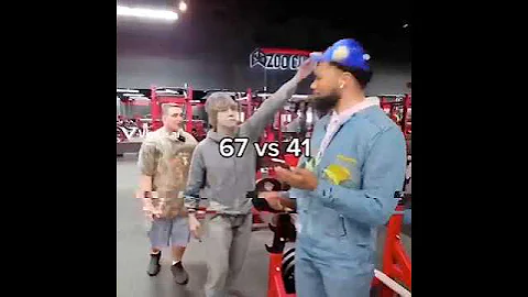 67 Kid Vs 41