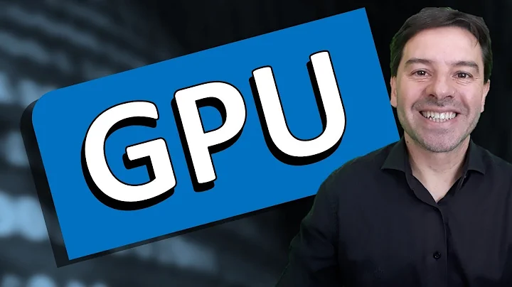 GPU：電腦圖形處理的關鍵