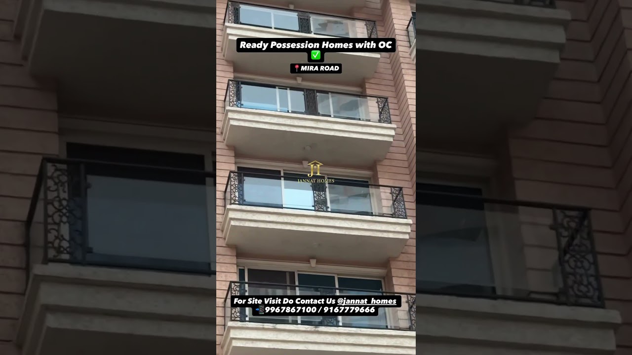 Ready Possession Homes with OC 🥰 