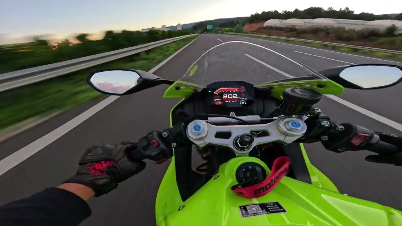 ZX500RR 张雪500RR原厂排气，声浪鉴赏