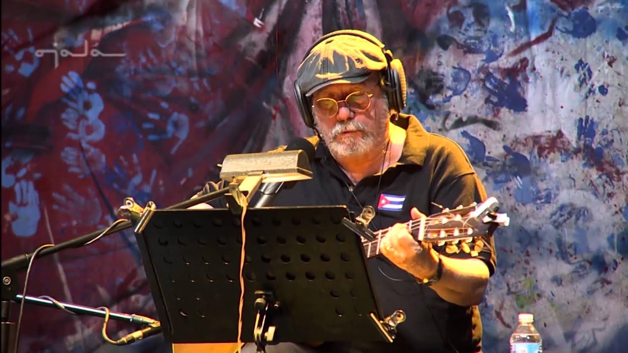 Concierto de inauguración de la Cumbre de los Pueblos en Panamá (9/4/2015)