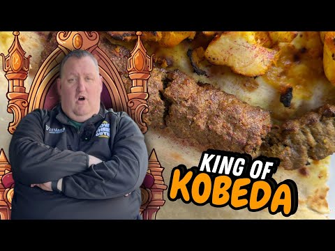 Video thumbnail: Trying The World FAMOUS Kobeda!