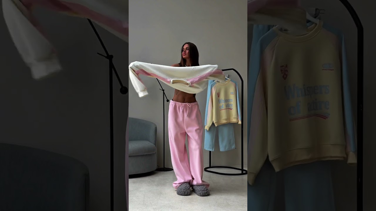 Твой идеальный костюм на флисе 🔥 ТОП продаж этой осени! POPNSHOP.RU