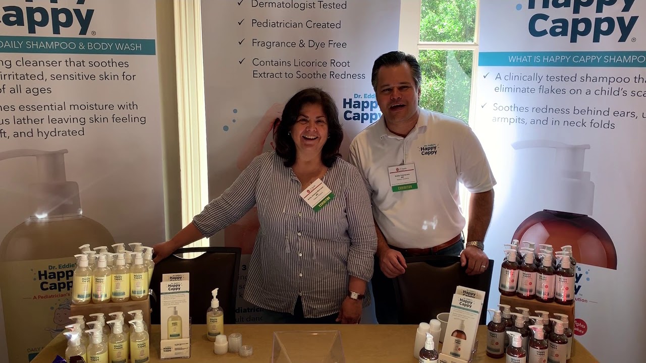 Happy Cappy at Pediatrics for the Practitioner