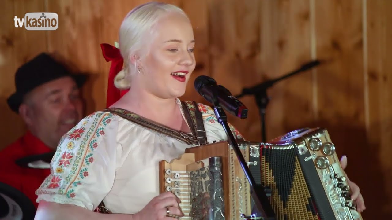 Heligonica: Čia že je to holubička