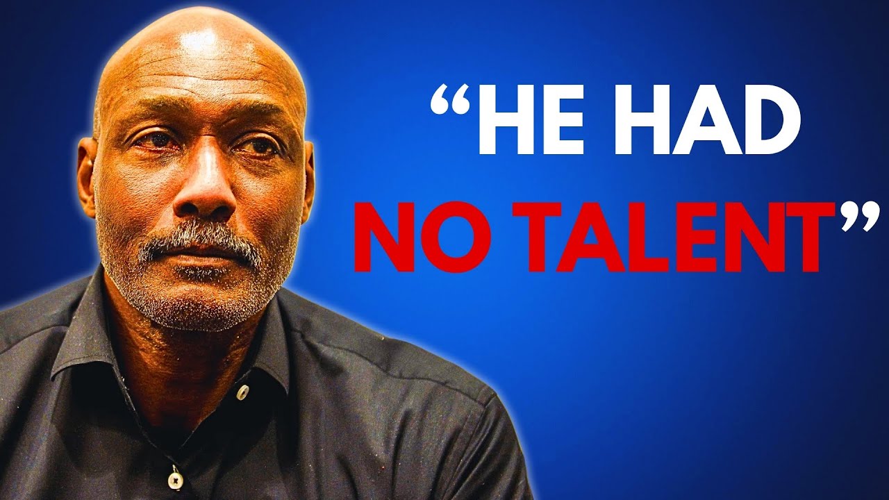 Top 6 Basketball Players Karl Malone Hated The Most