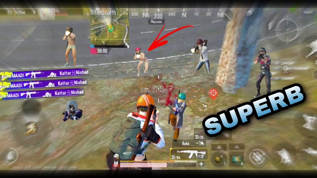 Solo vs Squad gameplay | Pubg mobile lite - YouTube