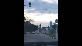 Highway In Kroonstad Free State South Africa with @GeorgeGallowayOfficial vi #explore #travel #road