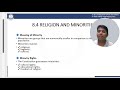 Human Society &amp; Development-Contemporary concerns and Issues