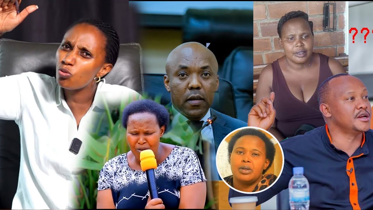 MUGANGA CHANTAL💔ARATAKAMBYE|AVUZE ABAMUSHUTSE KUREGA MIN😭NGIYE KUJURIRA|YASHATSE KUNSAMBANYA💔BIRAKOM