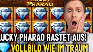  lucky Pharao 🔥 Spielothek : Lucky Pharao RASTET AUS! 💎⚡ Vollbild wie im Traum!“
