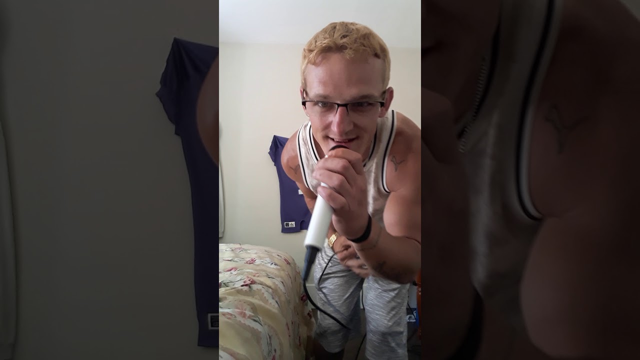 Brian Church - Feel the Pain ( it was on me ) demo video