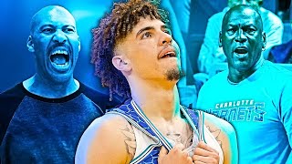 LaMelo Ball's Worst Nightmare is Becoming a Reality
