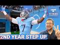Tennessee Titans SECOND YEAR STEP UP from Kevin Winston, Femi Oladejo & Marcus Harris is CRITICAL