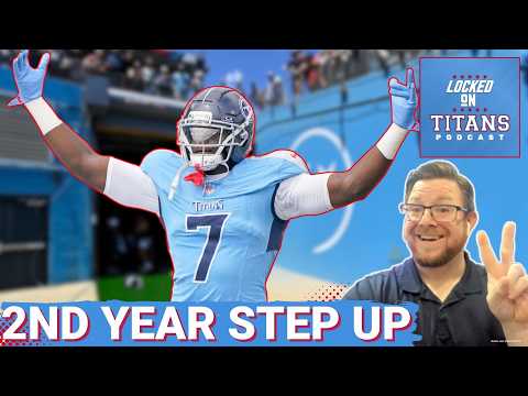 Video Tennessee Titans SECOND YEAR STEP UP from Kevin Winston, Femi Oladejo & Marcus Harris is CRITICAL