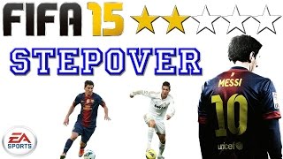 Celebrity Stepover ★★☆☆☆ (Tutorial) :: FIFA 15 [PS4 / Xbox ONE] ᴴᴰ Net Worth