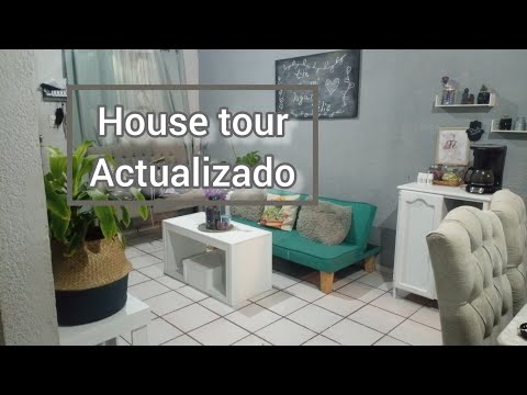 HOUSE TOUR de mi casita de Infonavit ?️