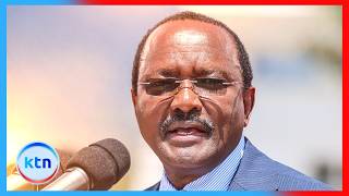 Kalonzo Amshambulia Ruto Akitaka Aache Kumuingilia Uhuru Kenyatta