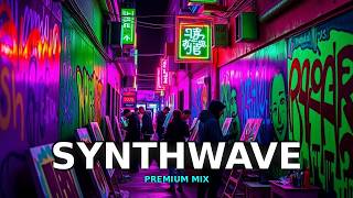 Endless Skyline | Electric Night Pulse