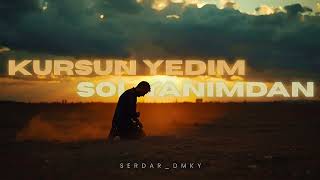 Kurşun Yedim Sol Yanımdan (Azer Bülbül) Anonim Non - Commercial Reinterpretation Serdar_Dmky Resimi