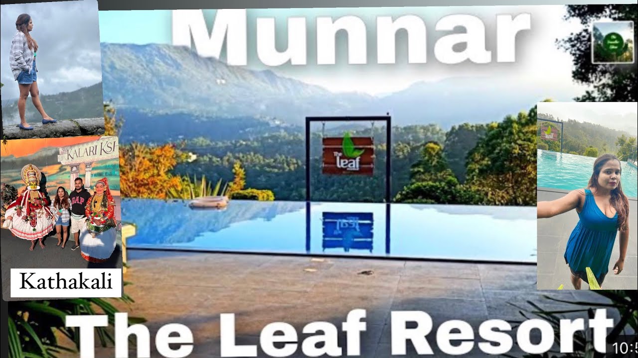 Kerala Tourist Places.Munnar Kerala.The Leaf Munnar. Places to Eat Munnar Kerala.Chocolate Factory