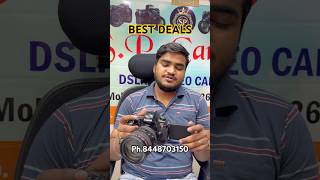 6 Seconds of Pure DSLR Magic 📸 | Canon 6D Mark II Canon6DMarkII #CanonCamera #dslrphotography