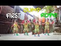 Toddlers first jump rope  kids fun  caily abe