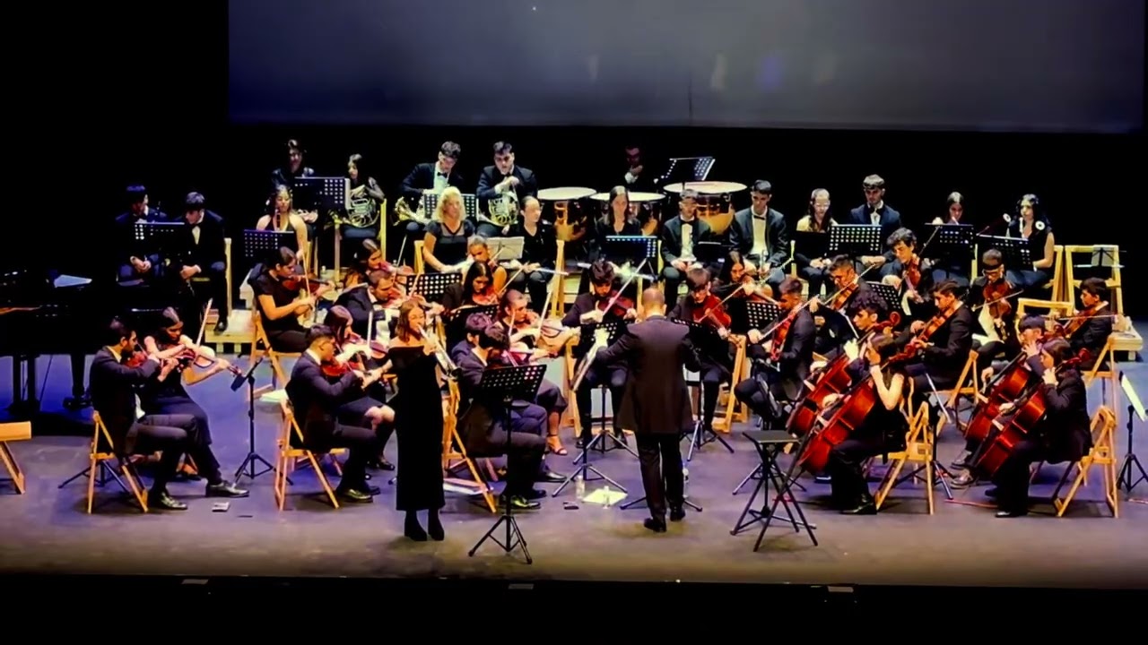 I Concierto de Solistas - Orquesta OSCEL