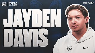 Penn State Baseball's Jayden Davis EXPLAINS Life in the SEC vs Big Ten | The Clubhouse Content