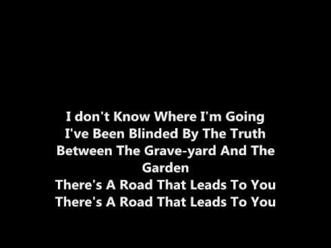 Chords For Between The Graveyard And The Garden Lyrics Jason Upton