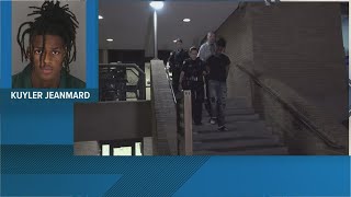 Beaumont Police arrest teen suspected of Joshua Rogers murder