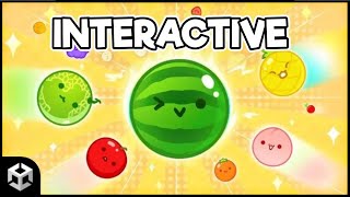 Come Make the Suika Game with me !