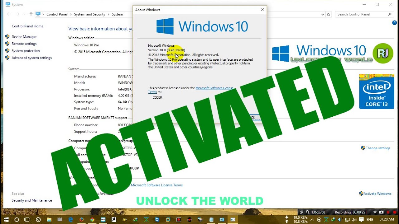 Windows 10 offline activation festsegaromp