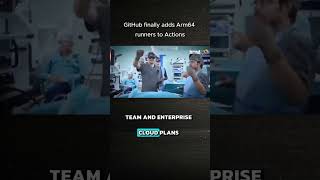 GitHub finally adds Arm64 runners to Actions, marking another step forward for Arm  #sysadmin