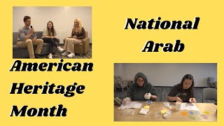 Connected Cultures | Season 9 Episode 4 | National Arab American Heritage Month