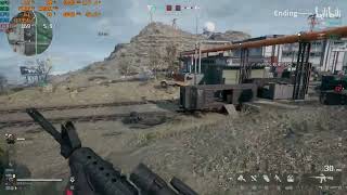 I5-13400F Rtx 5060 Ti 16Gb Delta Force Broken Track Fps Test