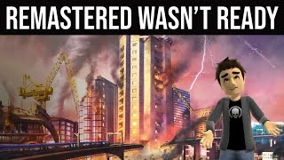 Cities Skylines Remastered Wasnt Ready