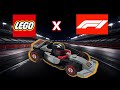 Entire LEGO F1 Collector Series!