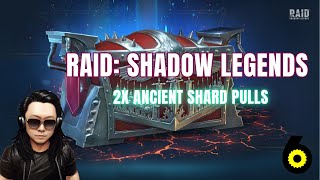 Raid: Shadow Legends - 2X Ancient Shard Legendary Event