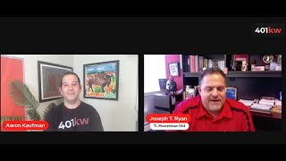 My #401KW Interview with Joseph Ryan | The KW Profit Share Opportunity