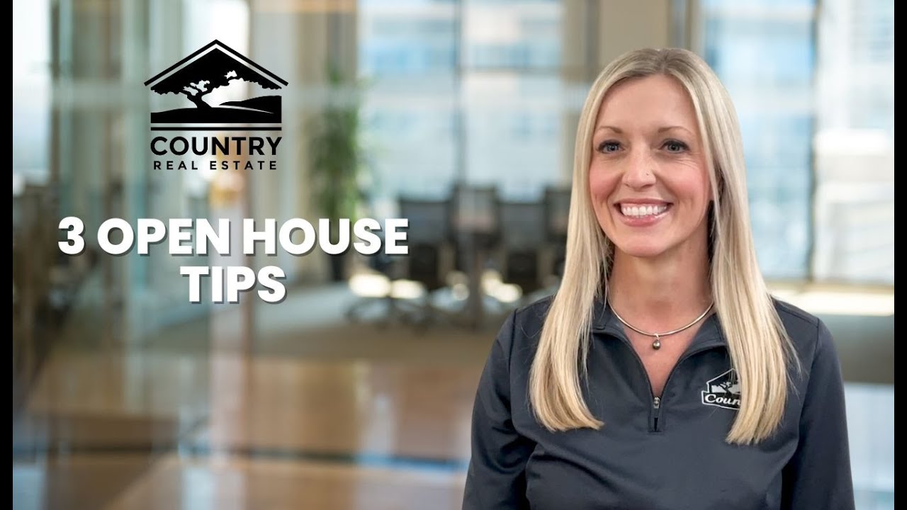 3 Strategies To Hold a Successful Open House Event