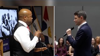 Texas Senate candidates make appearances in North Texas