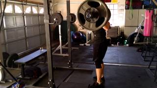 325lbs backsquat