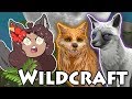 A Castle Full of Magic Secrets!! 🦊 WildCraft: Fox Magic