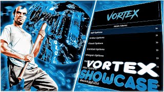 Vortex Menu Showcase | Best FiveM Mod Menu | Uzui Market Wealth