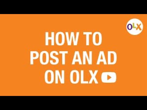 How to add a post on olx|| sell your product easily on olx