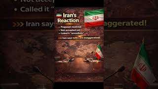 US & Iran Secret Talks? 😳 What’s Really Happening #geopolitics #history #geostrategy #geoeconomics