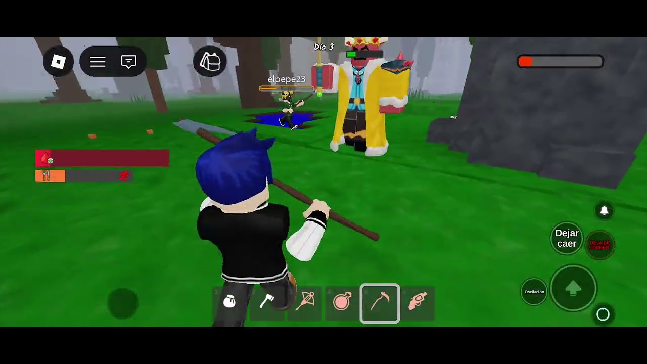 Jugué el admin y no me dieron gemas